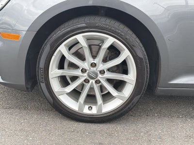 2019 Audi A4 2.0T Premium