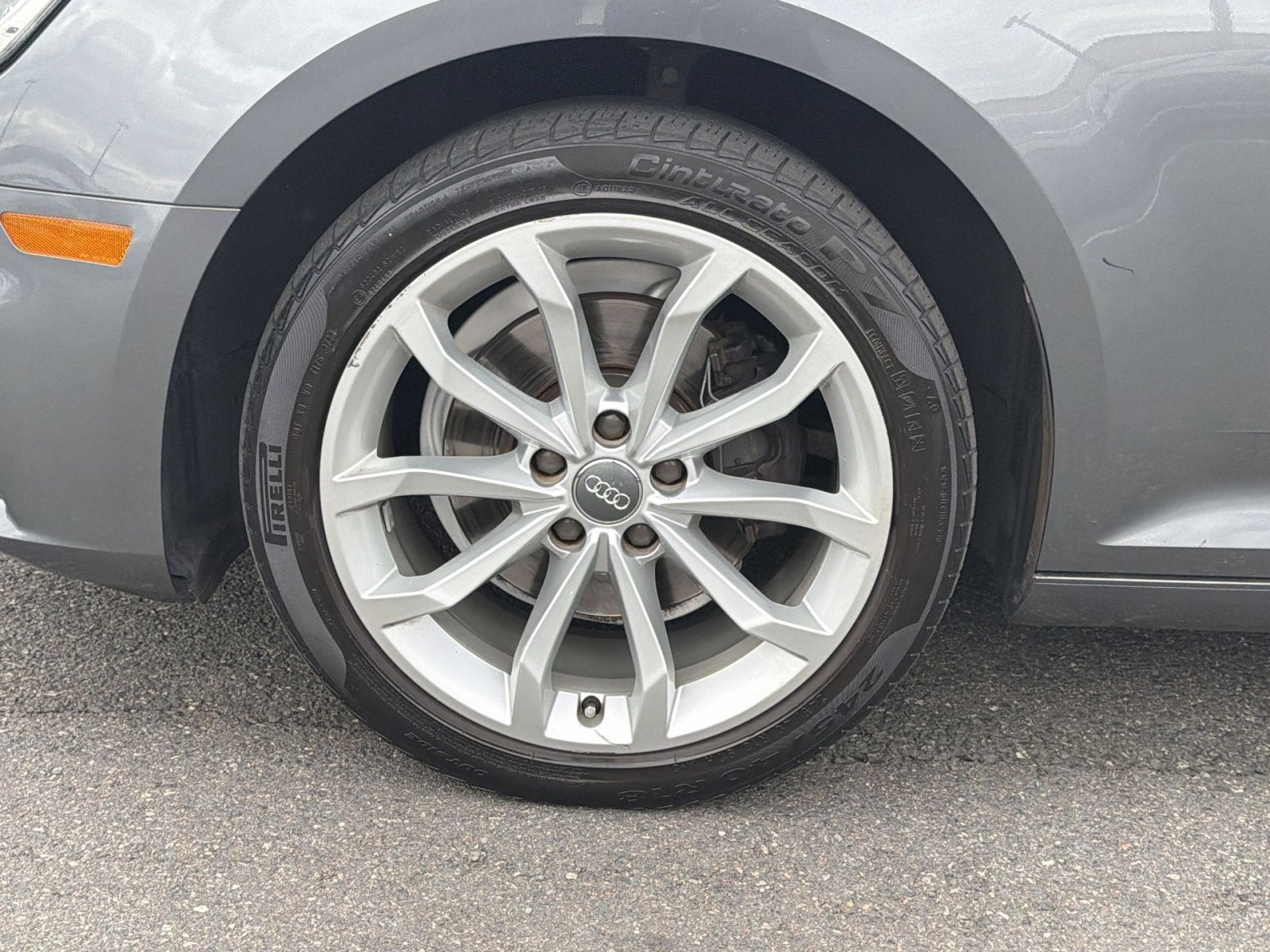 2019 Audi A4 2.0T Premium