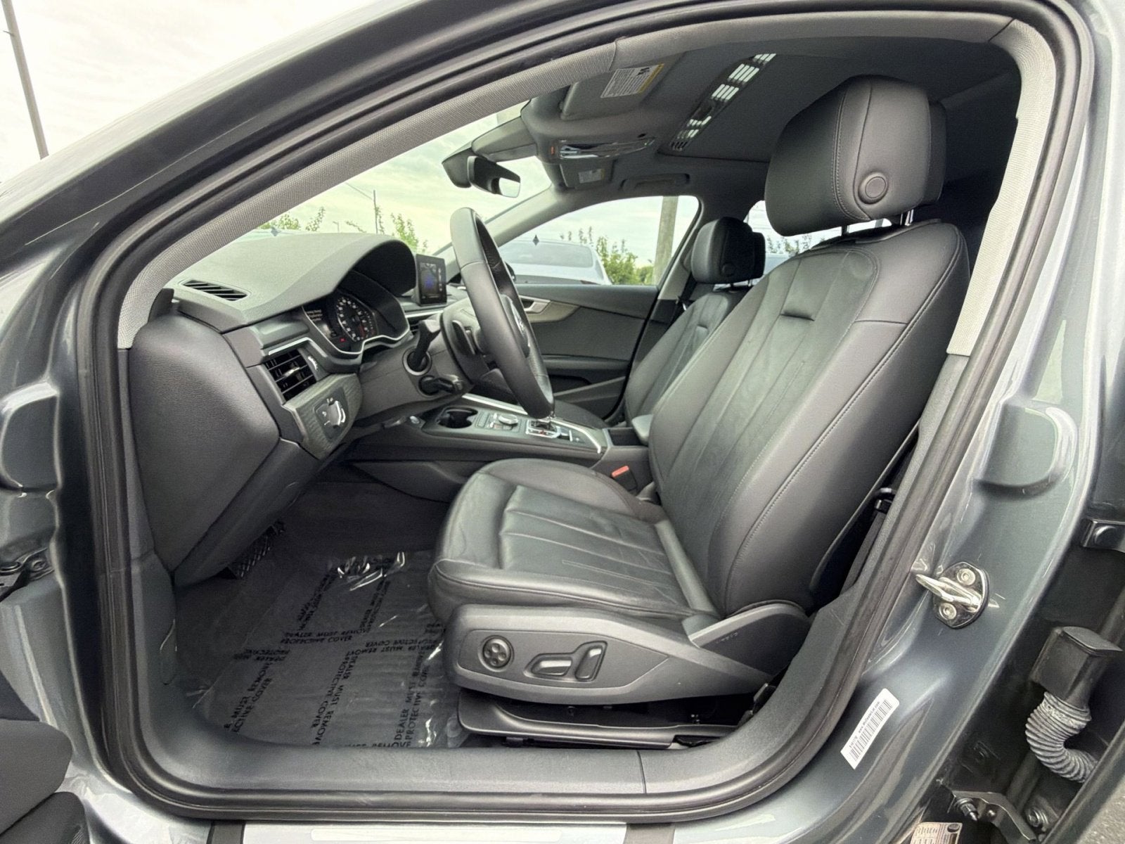 2019 Audi A4 2.0T Premium