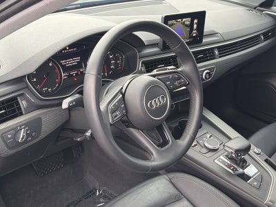 2019 Audi A4 2.0T Premium