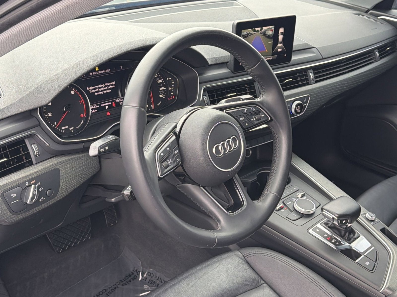 2019 Audi A4 2.0T Premium