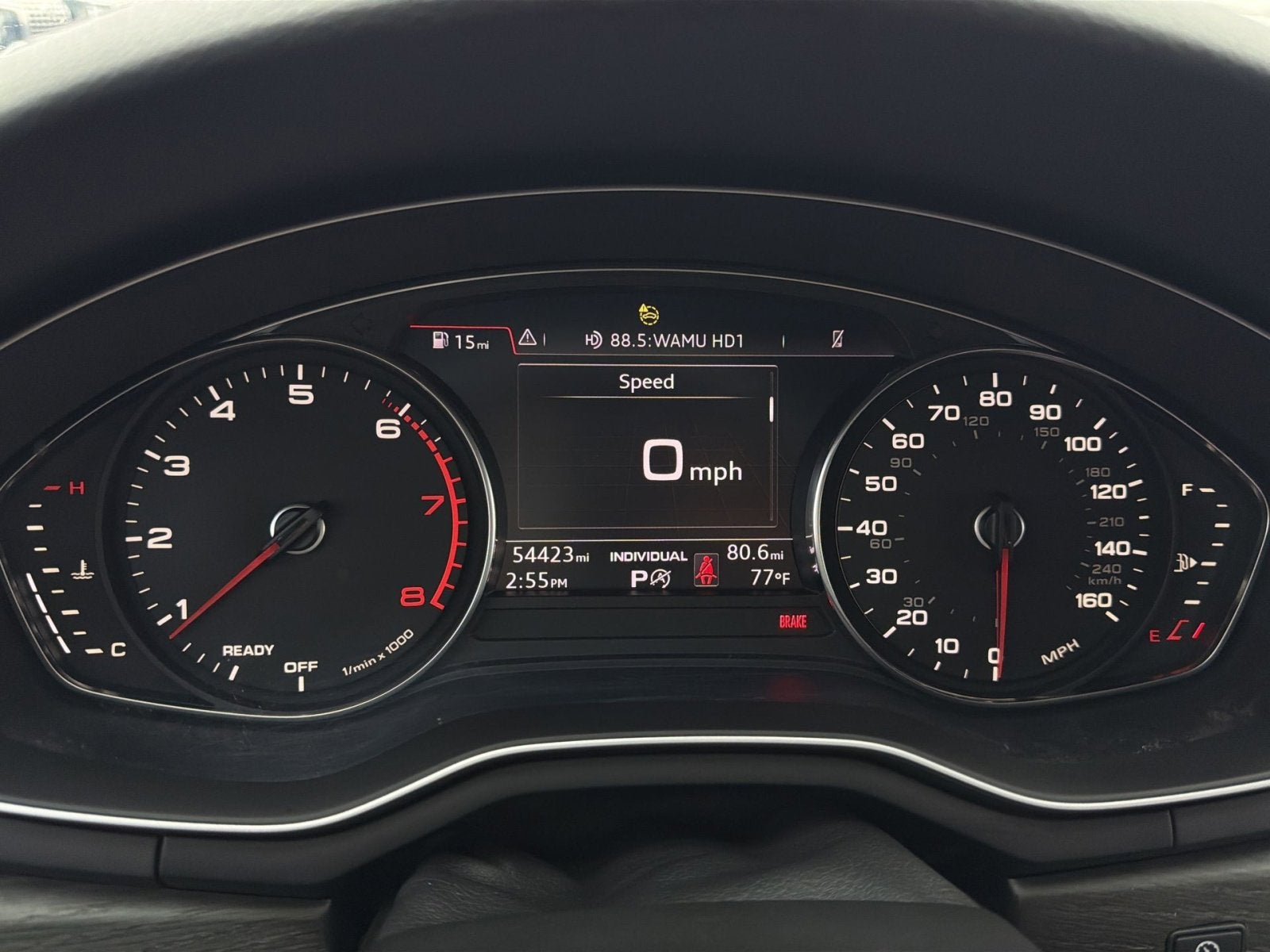 2019 Audi A4 2.0T Premium