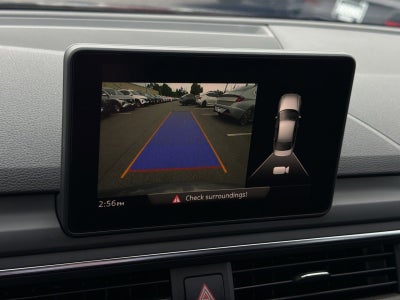 2019 Audi A4 2.0T Premium