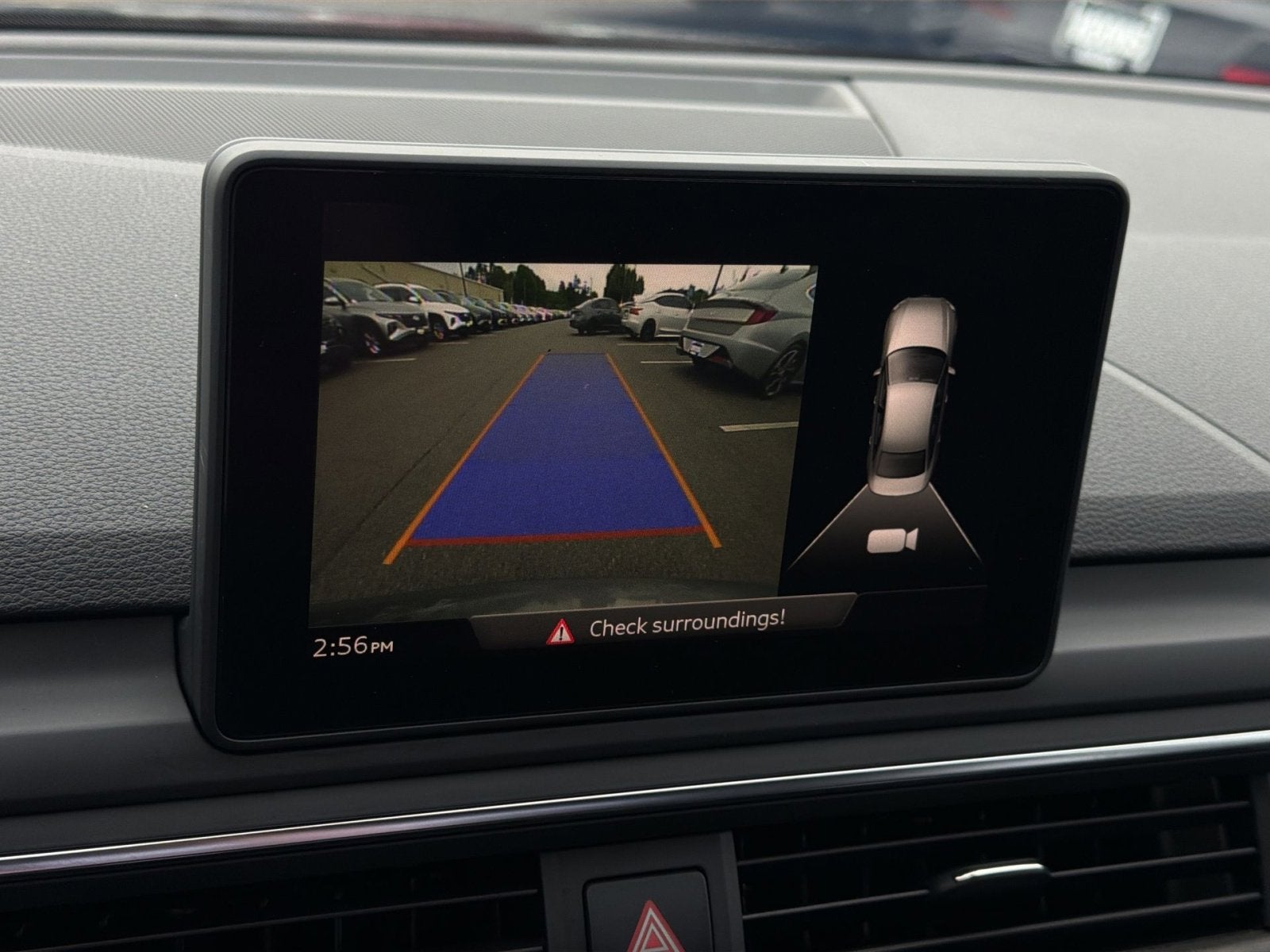 2019 Audi A4 2.0T Premium