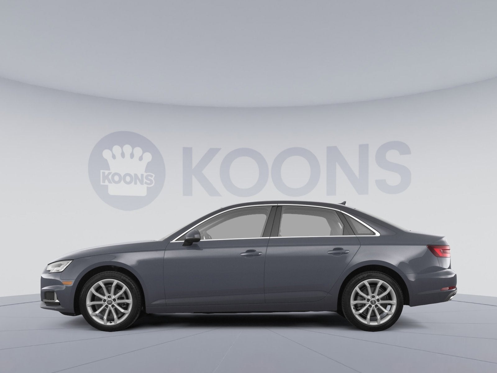 2019 Audi A4 2.0T Premium