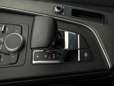 2019 Audi A4 2.0T Premium