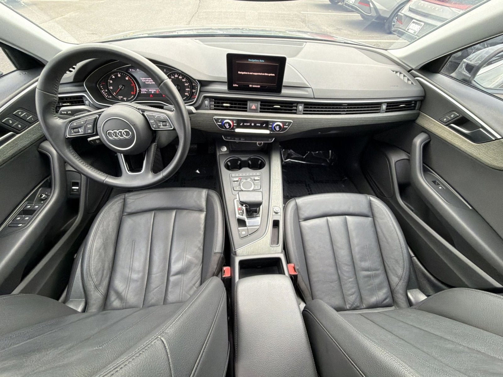 2019 Audi A4 2.0T Premium