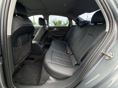 2019 Audi A4 2.0T Premium