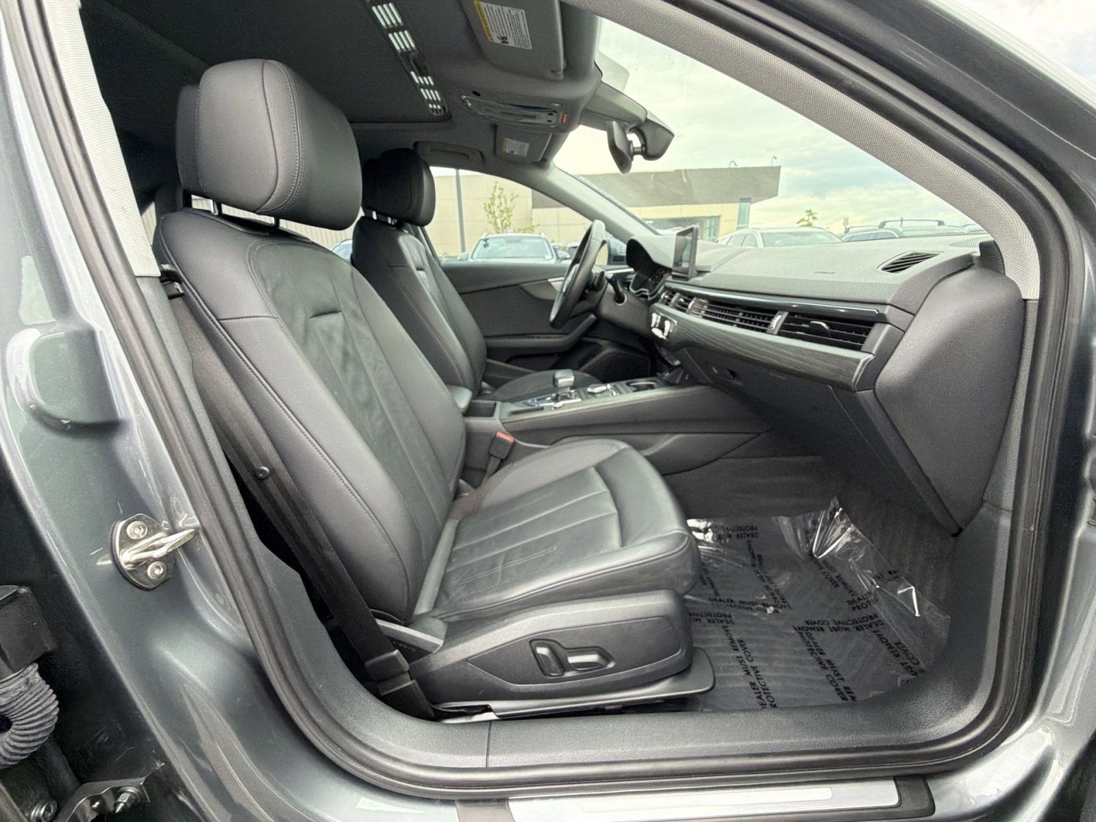 2019 Audi A4 2.0T Premium