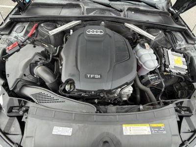 2019 Audi A4 2.0T Premium