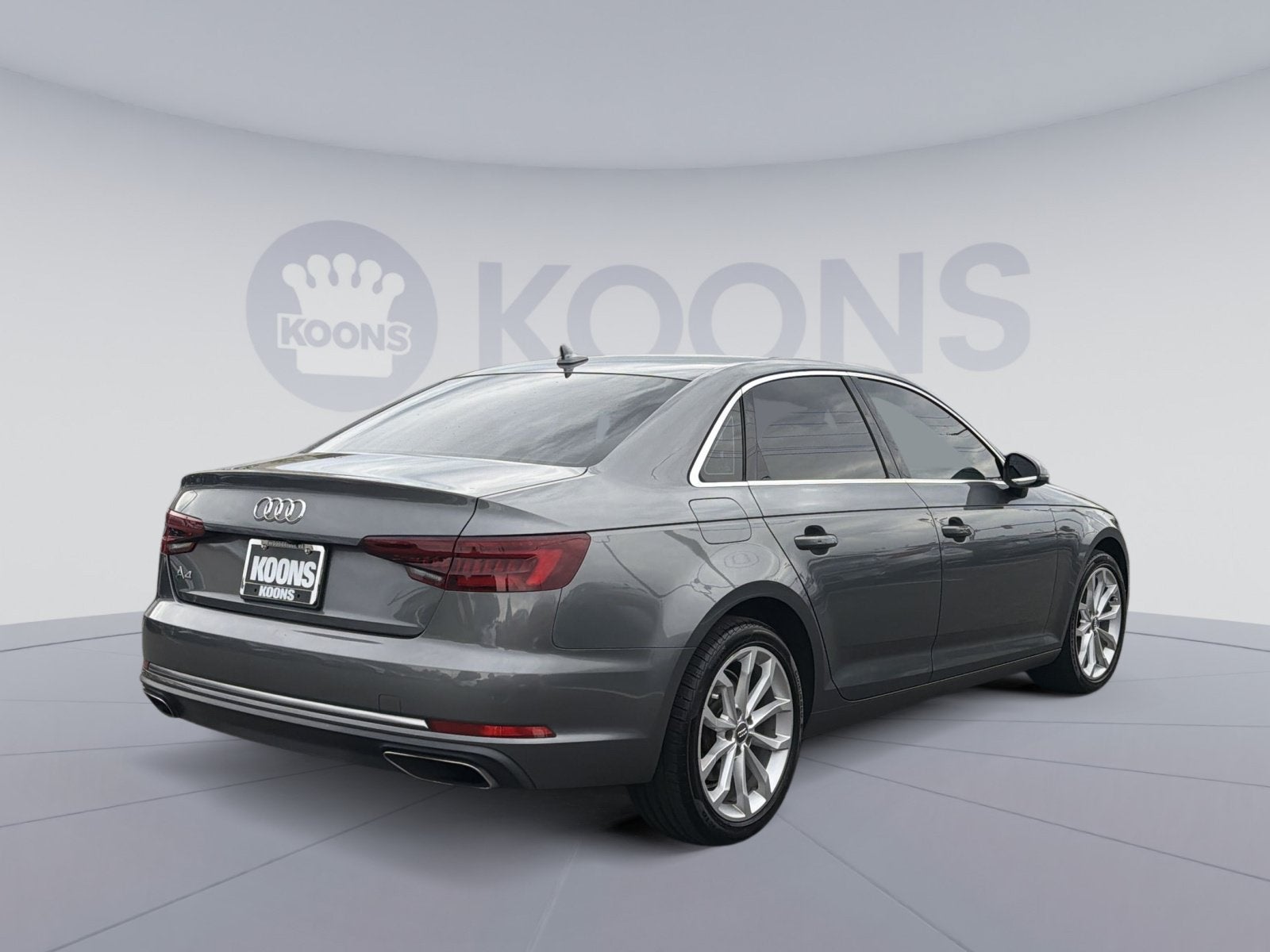 2019 Audi A4 2.0T Premium