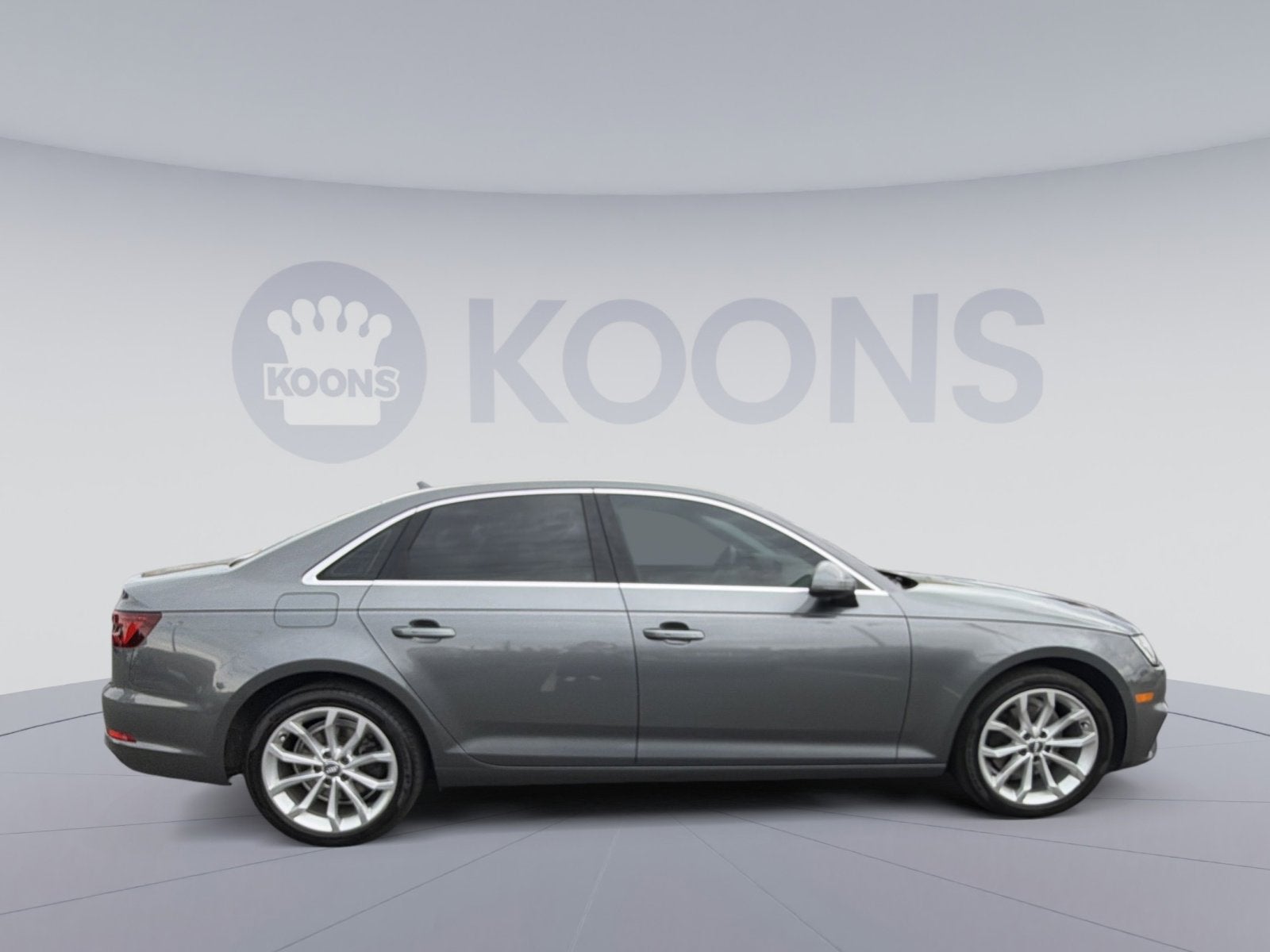 2019 Audi A4 2.0T Premium