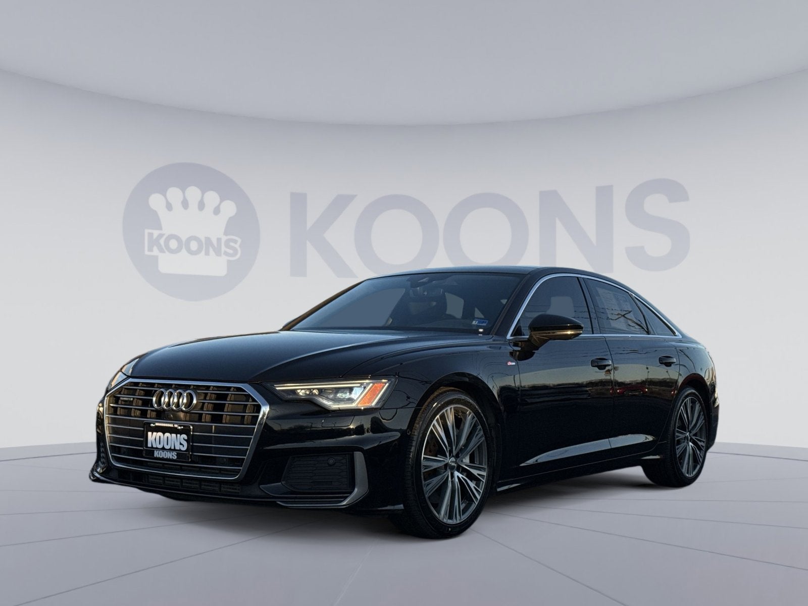 2019 Audi A6 3.0T Premium Plus