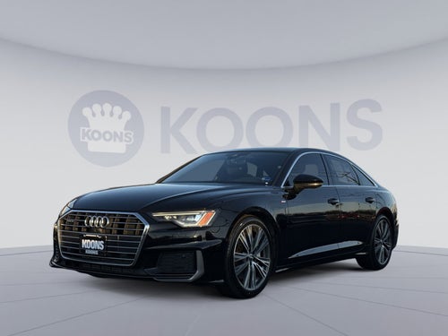 2019 Audi A6 3.0T Premium Plus