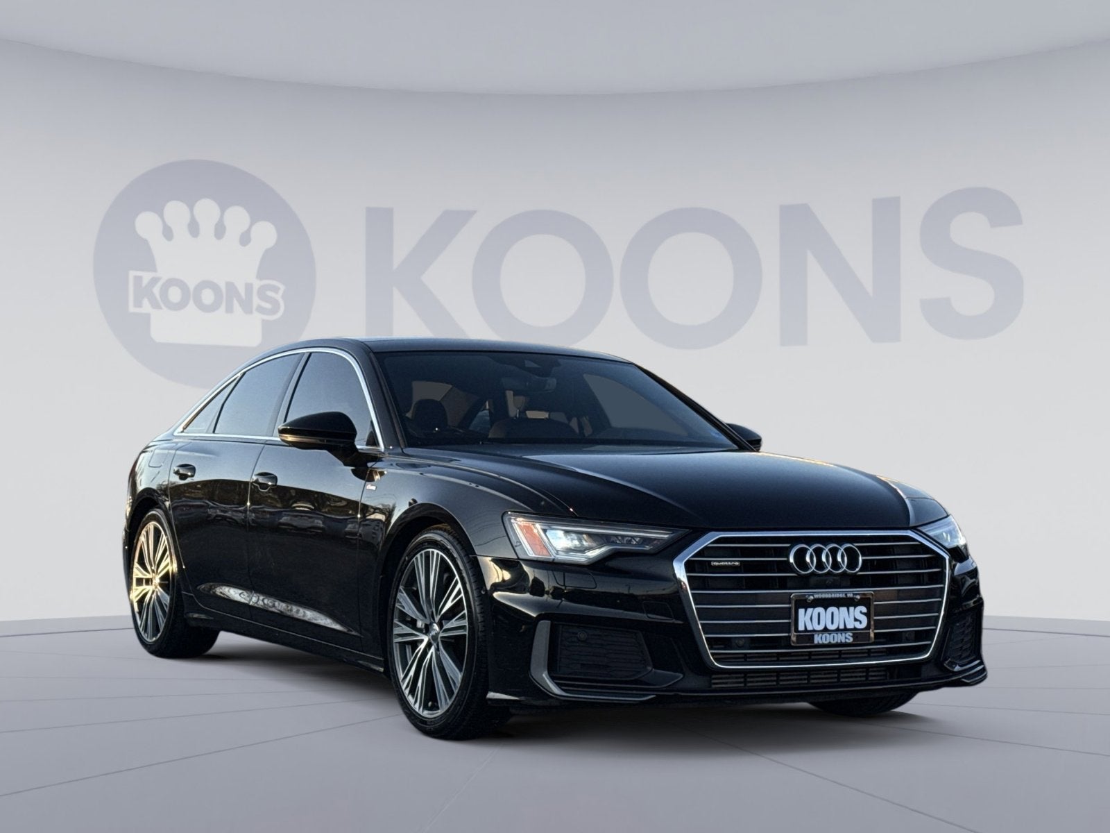 2019 Audi A6 3.0T Premium Plus