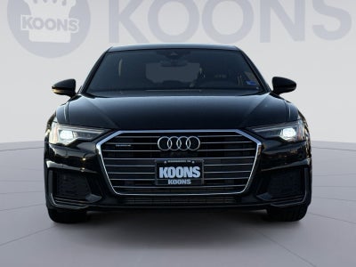 2019 Audi A6 3.0T Premium Plus
