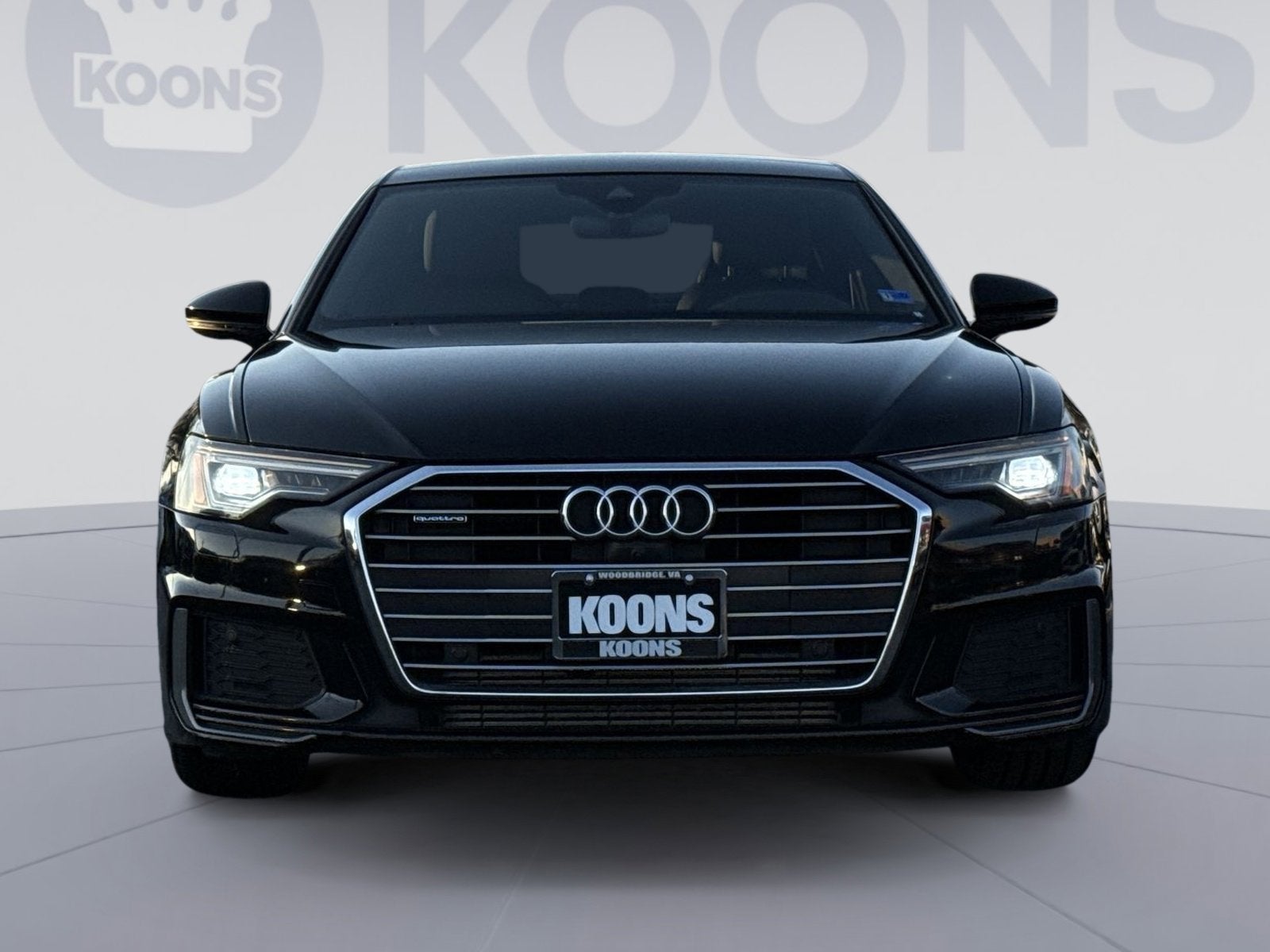 2019 Audi A6 3.0T Premium Plus