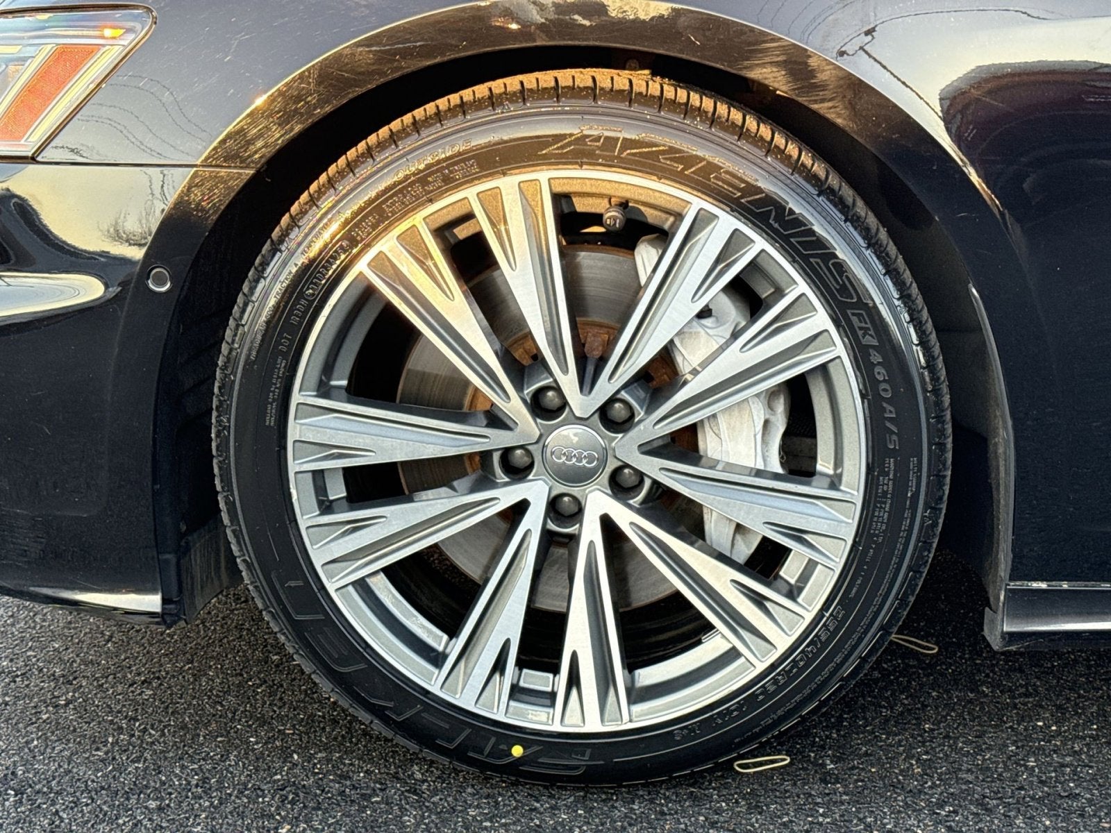 2019 Audi A6 3.0T Premium Plus