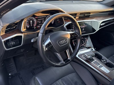 2019 Audi A6 3.0T Premium Plus
