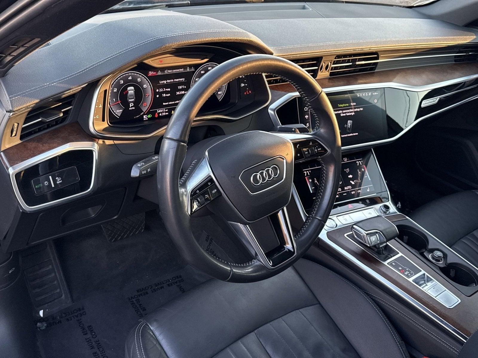 2019 Audi A6 3.0T Premium Plus