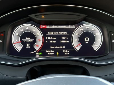 2019 Audi A6 3.0T Premium Plus