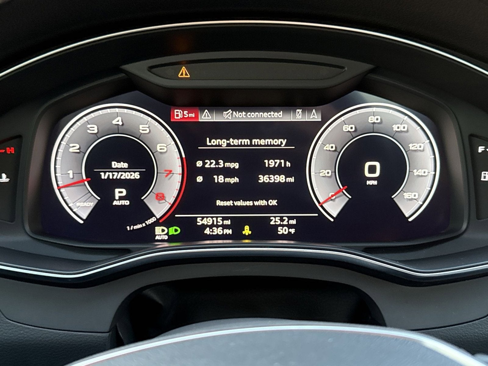 2019 Audi A6 3.0T Premium Plus