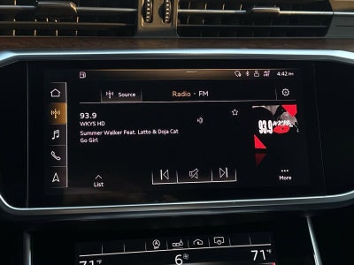 2019 Audi A6 3.0T Premium Plus