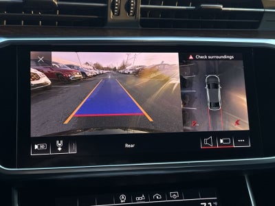 2019 Audi A6 3.0T Premium Plus