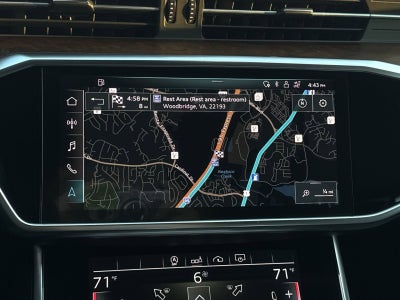 2019 Audi A6 3.0T Premium Plus