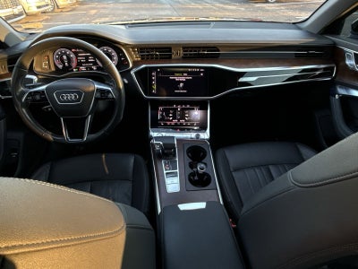 2019 Audi A6 3.0T Premium Plus