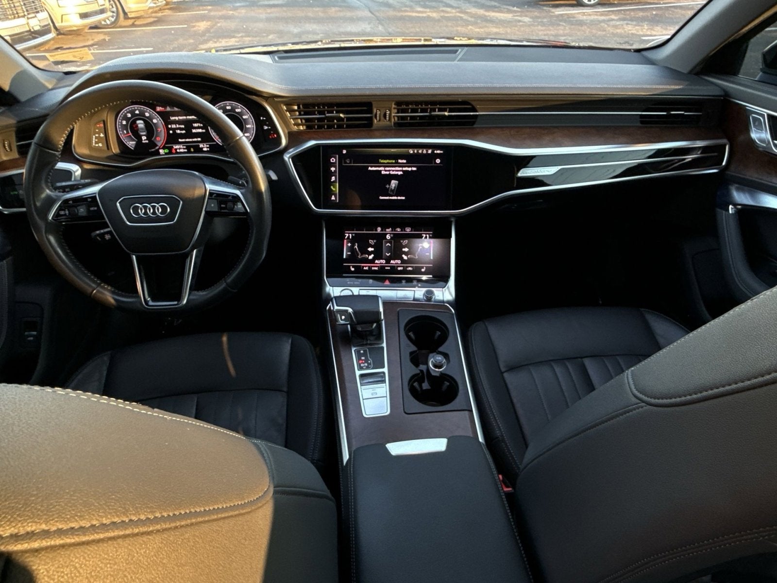 2019 Audi A6 3.0T Premium Plus