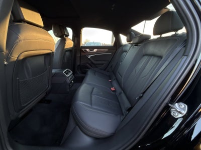 2019 Audi A6 3.0T Premium Plus