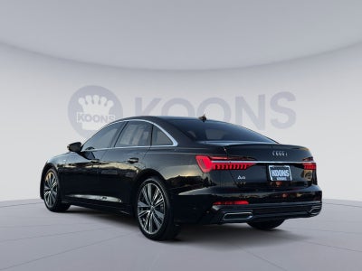 2019 Audi A6 3.0T Premium Plus