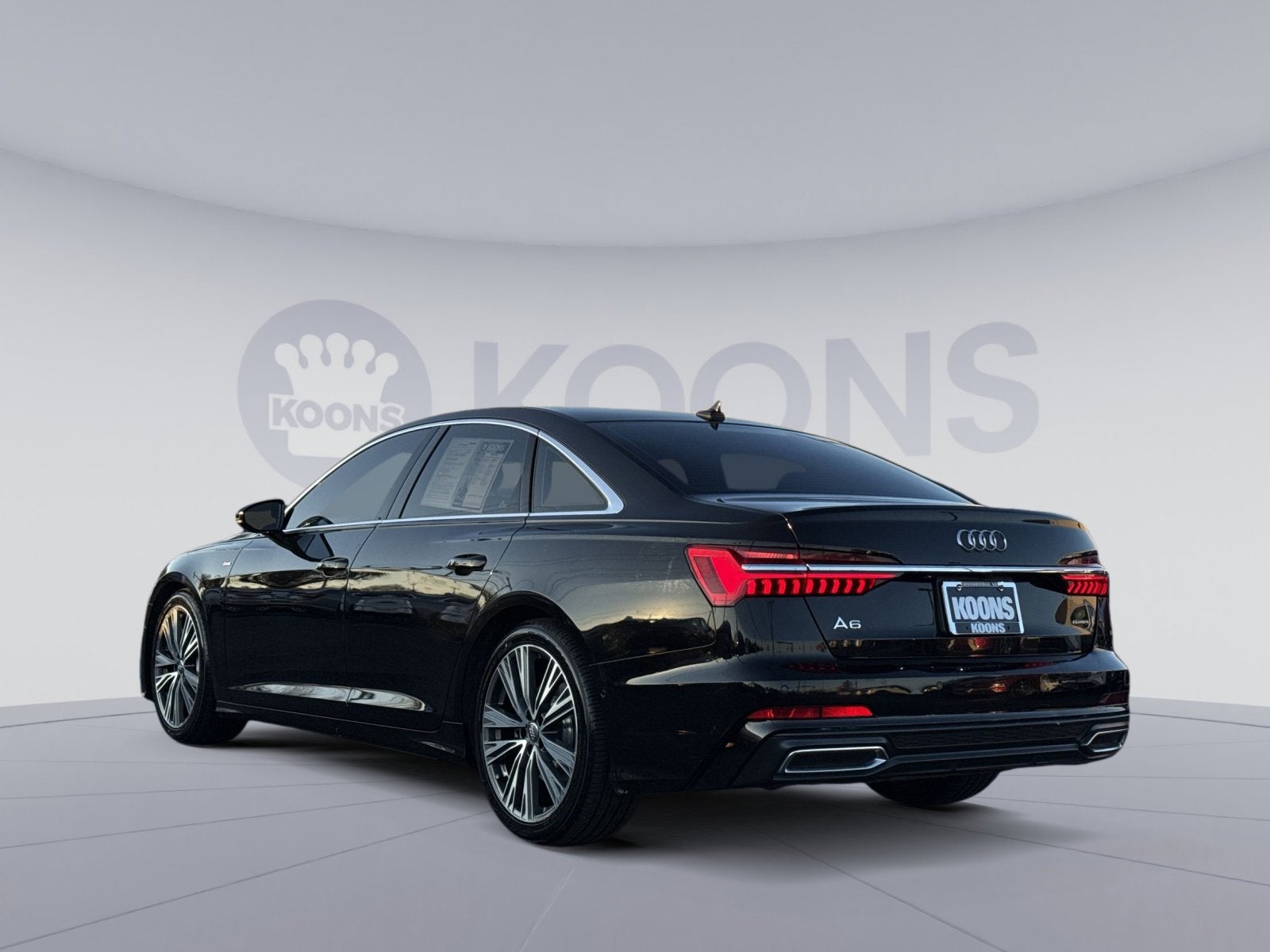 2019 Audi A6 3.0T Premium Plus