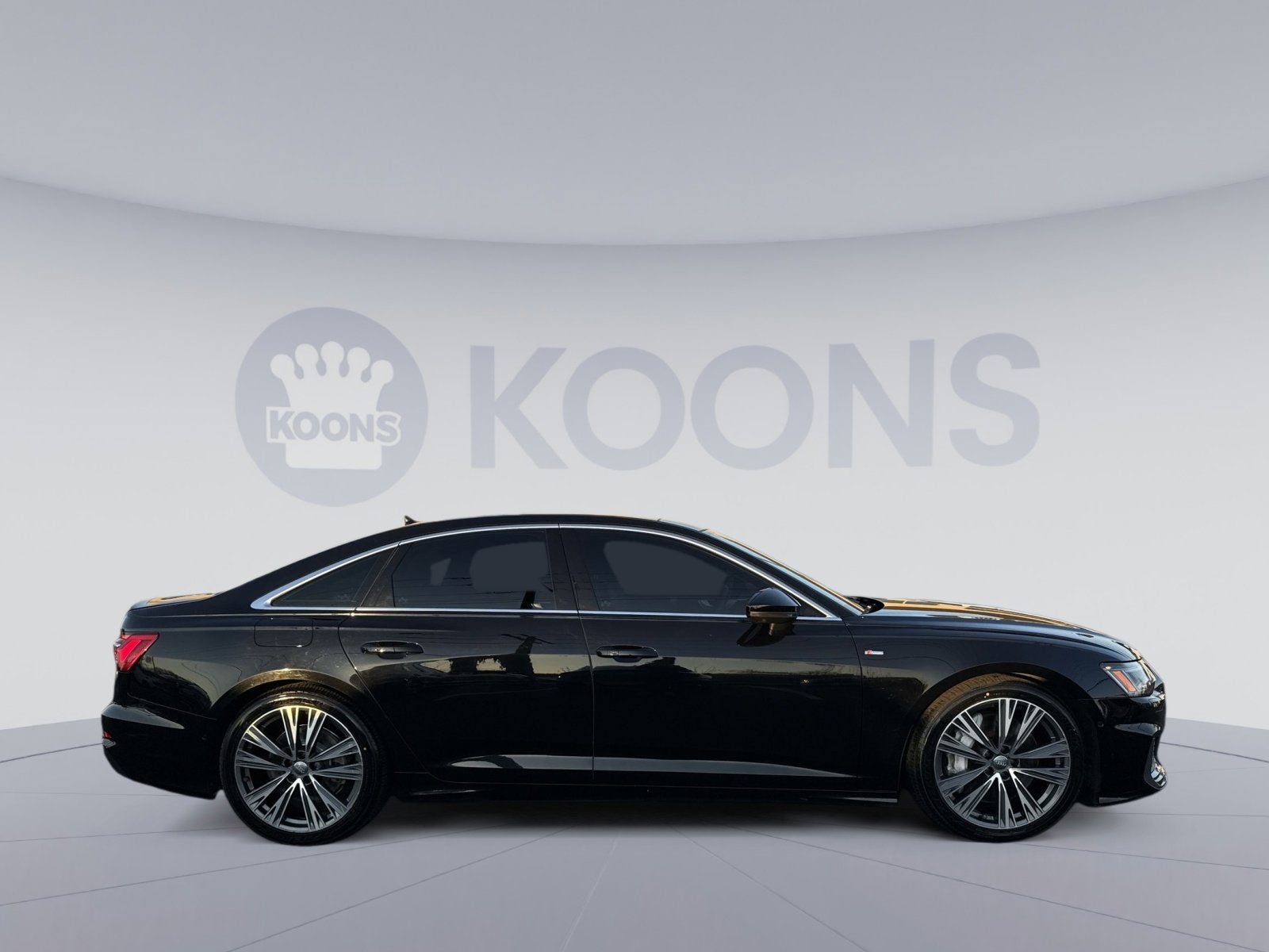 2019 Audi A6 3.0T Premium Plus