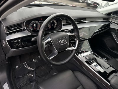 2022 Audi A8 L 55
