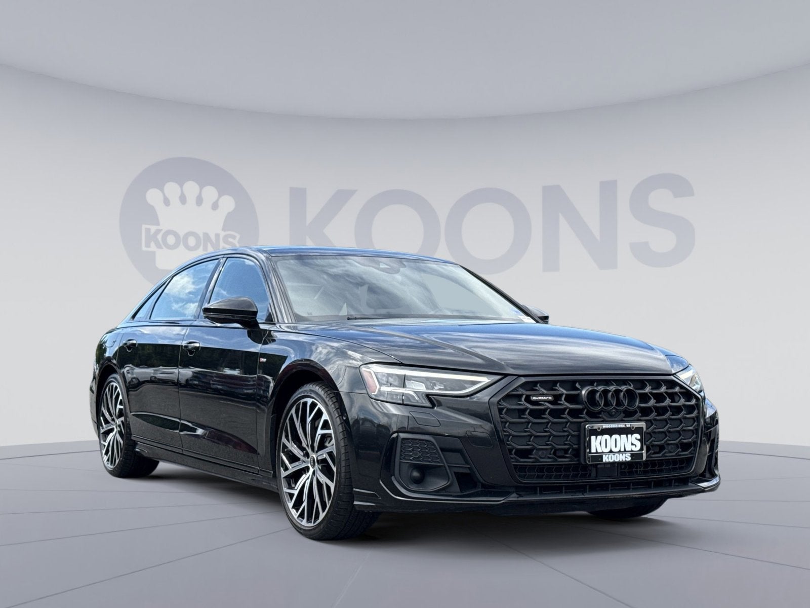 2022 Audi A8 L 55