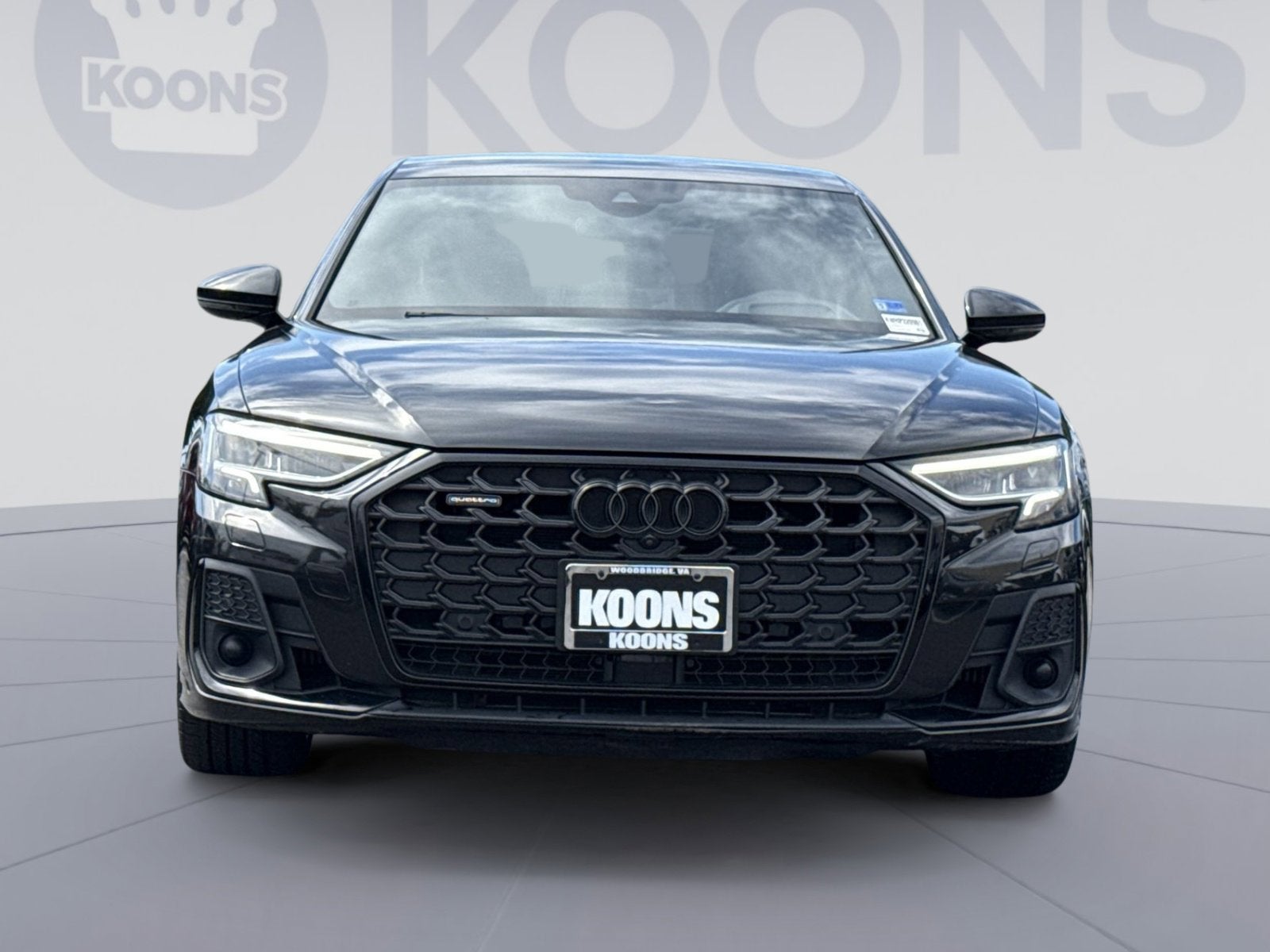 2022 Audi A8 L 55
