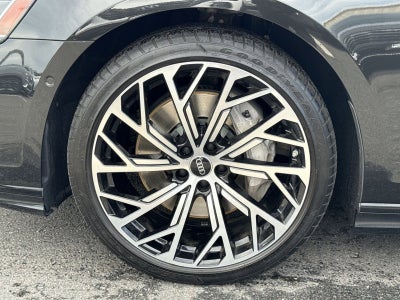 2022 Audi A8 L 55