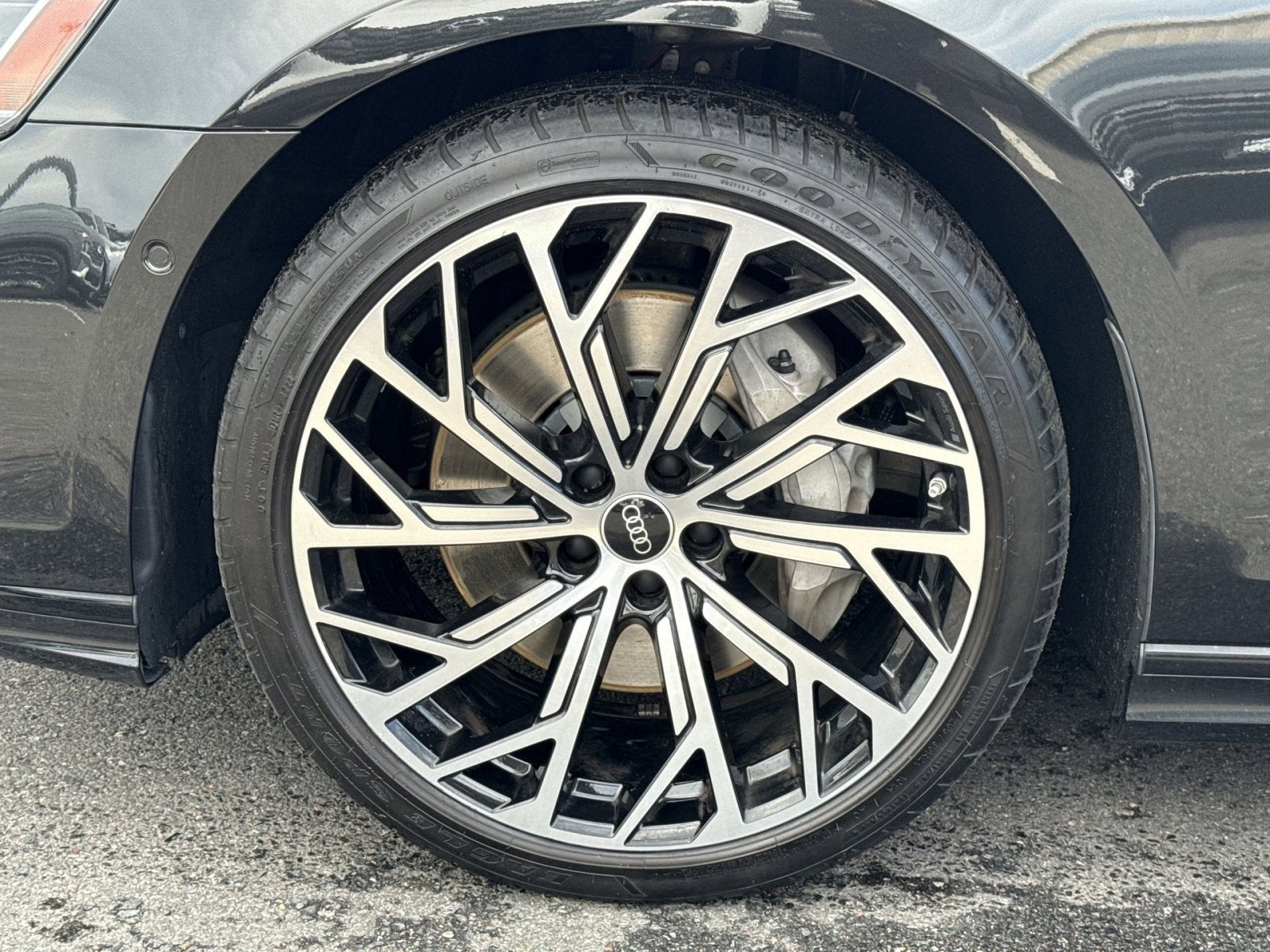 2022 Audi A8 L 55