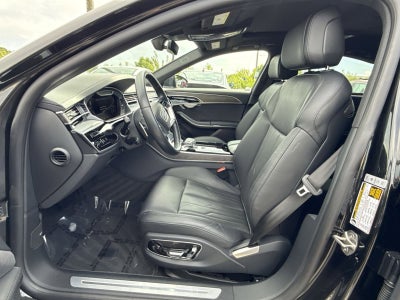 2022 Audi A8 L 55
