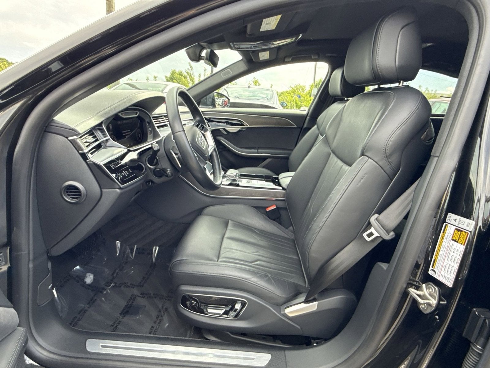 2022 Audi A8 L 55