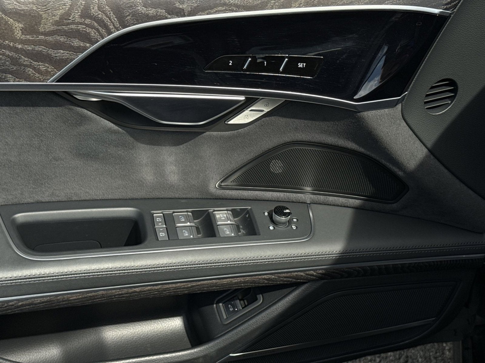 2022 Audi A8 L 55