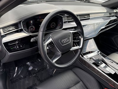2022 Audi A8 L 55