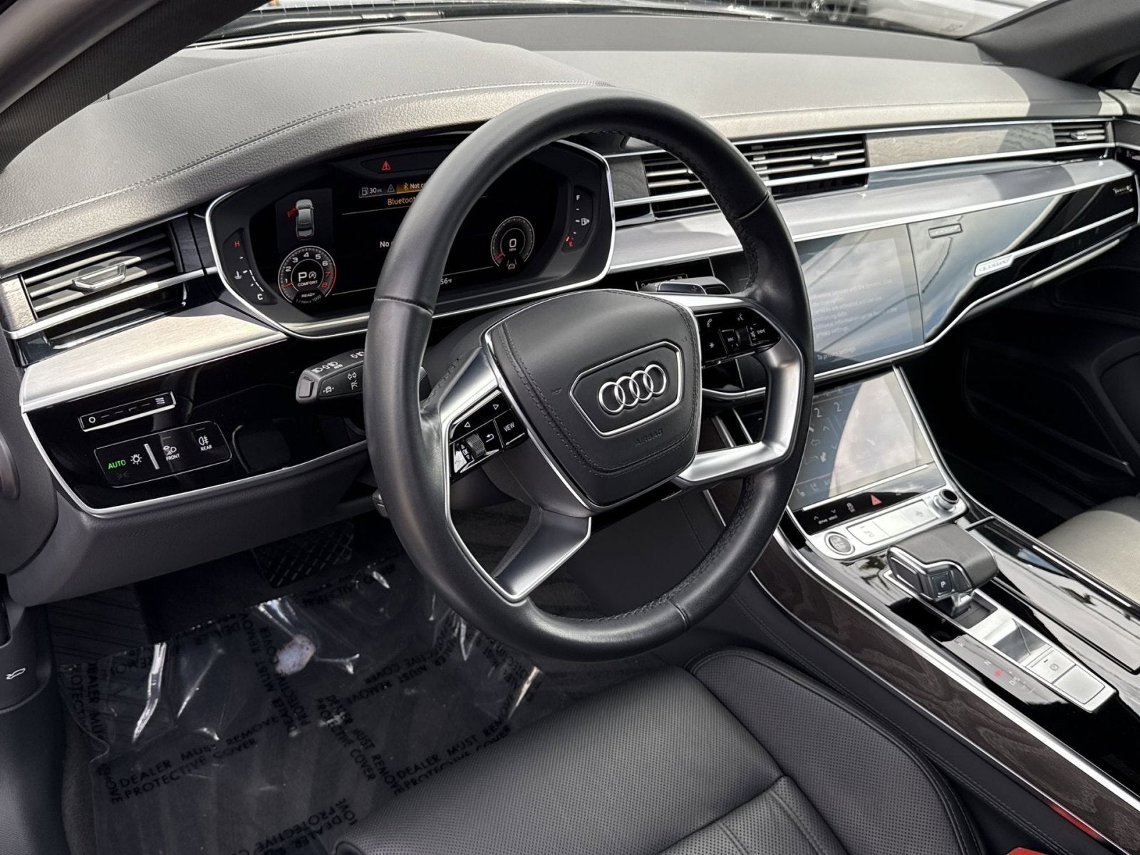 2022 Audi A8 L 55