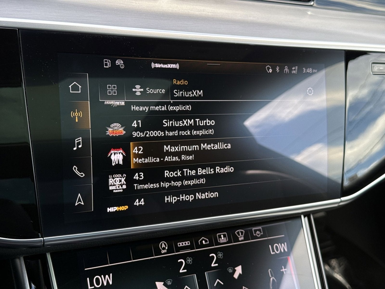 2022 Audi A8 L 55