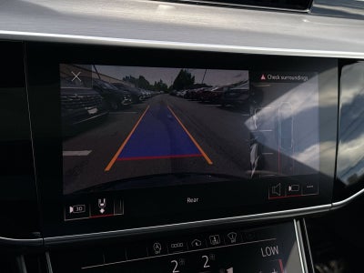 2022 Audi A8 L 55