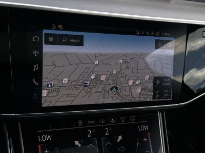 2022 Audi A8 L 55