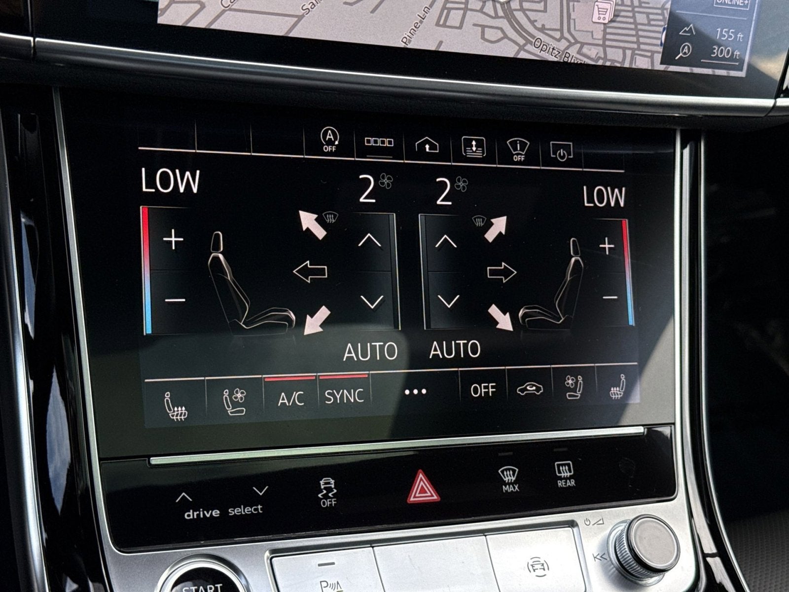 2022 Audi A8 L 55