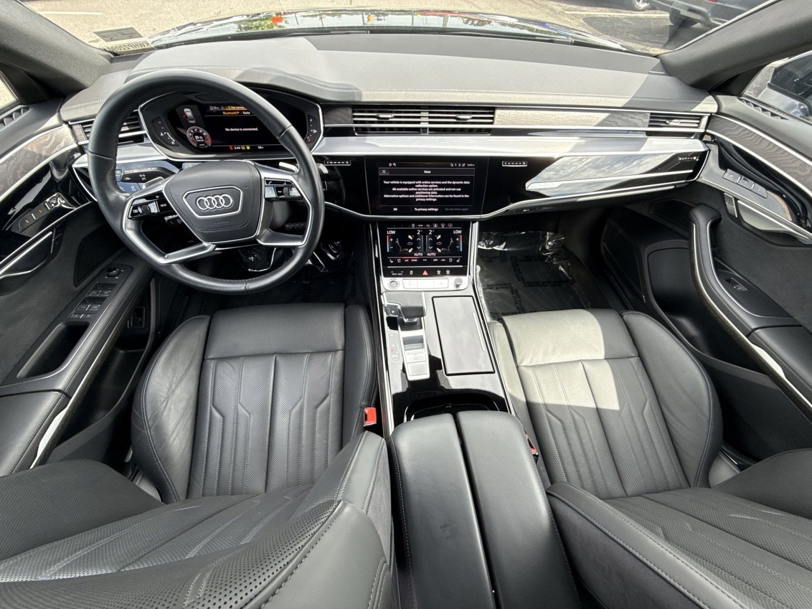 2022 Audi A8 L 55